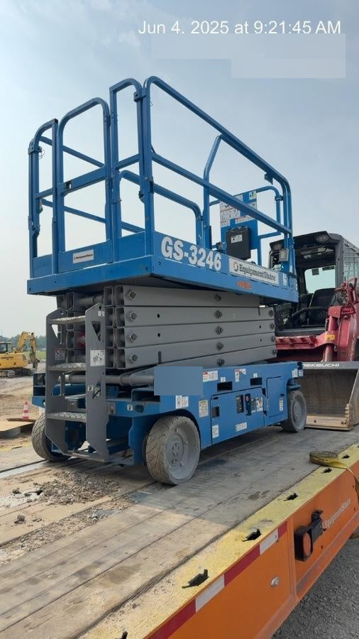 2022 GENIE GS-3246