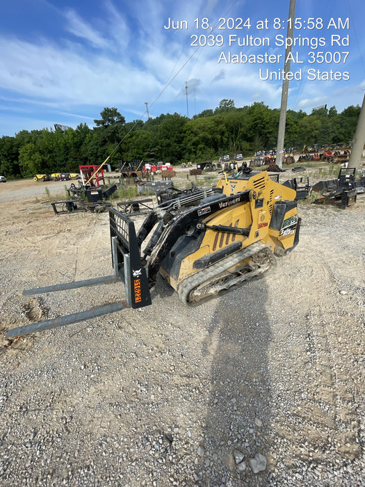 2023 BOBCAT 36" Mini Skid Steer Fork Carriage - Bobcat