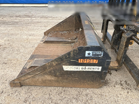2020 STAR INDUSTRIES 1406B