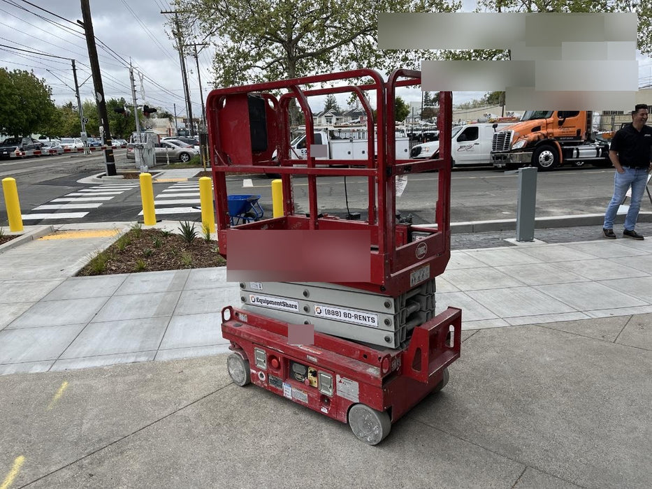 2019 MEC 1330SE Motion Alarm, Beacon, Includes MachineLink keypad and telematics device