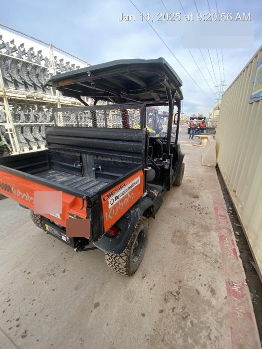 2022 KUBOTA RTV-X1140W-H (Canopy)