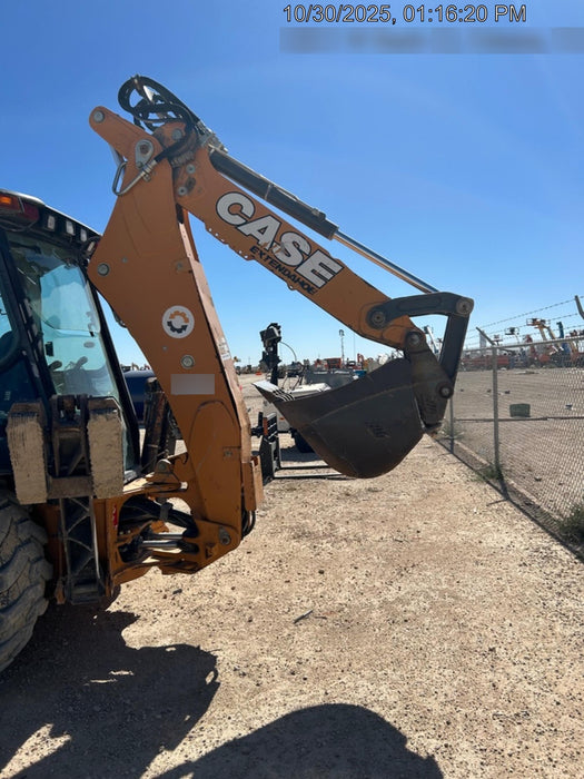 2023 JCB 3CX-14 Extendable Stick 74hp, Cab/Heat/Air, 4WD, Extendable Stick, Easy Controls, 1 Way Hydraulics, With Loader Pipework