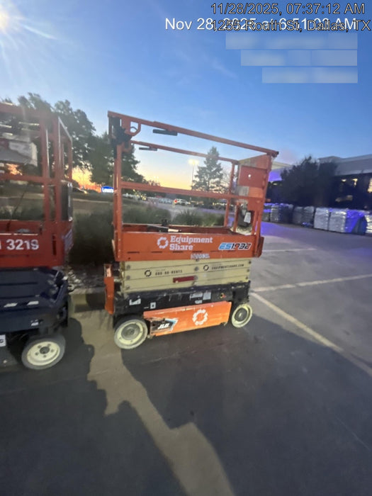 2017 Skyjack SJIII-3219 Skyjack SJ3219 Scissor Lift
