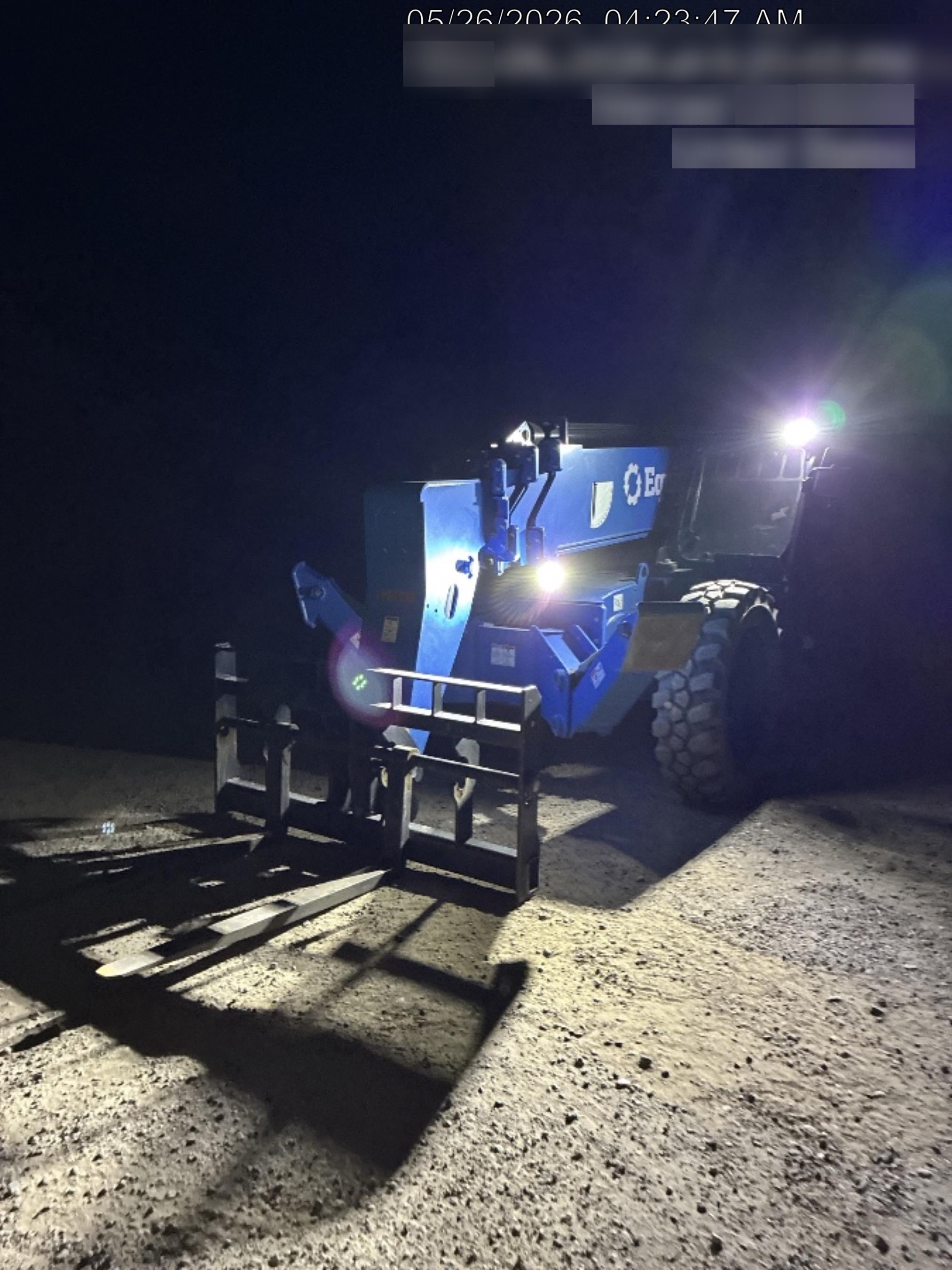 2025 GENIE GTH-1056