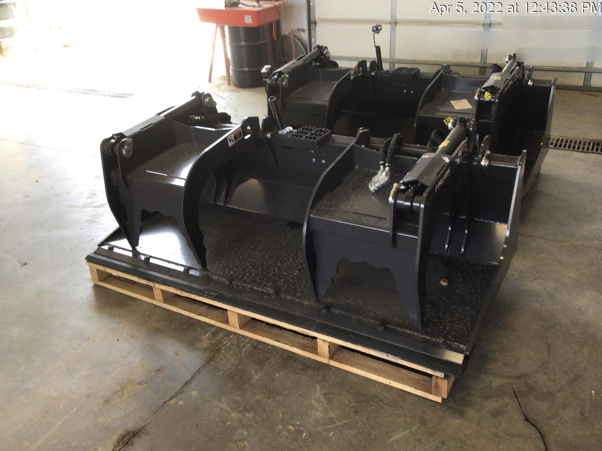 2022 PALADIN UTILITY GRAPPLE 11876-0022