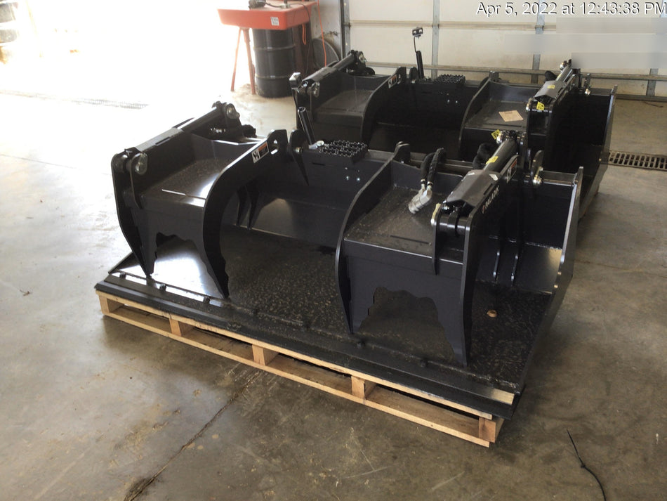 2022 PALADIN UTILITY GRAPPLE 11876-0022