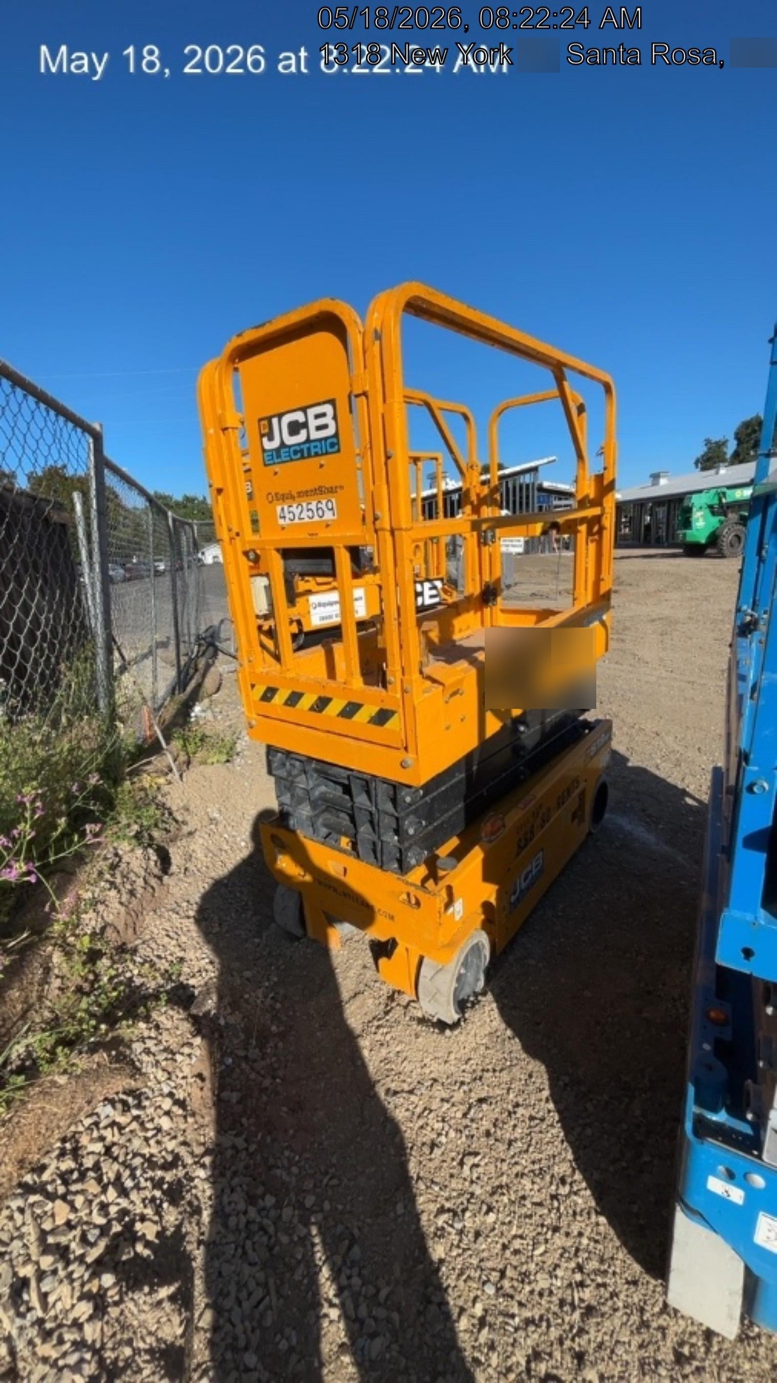 2024 JCB S1932E