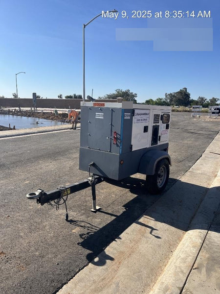 2020 ATLAS COPCO QAS25