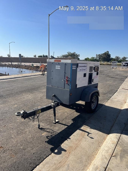 2020 ATLAS COPCO QAS25