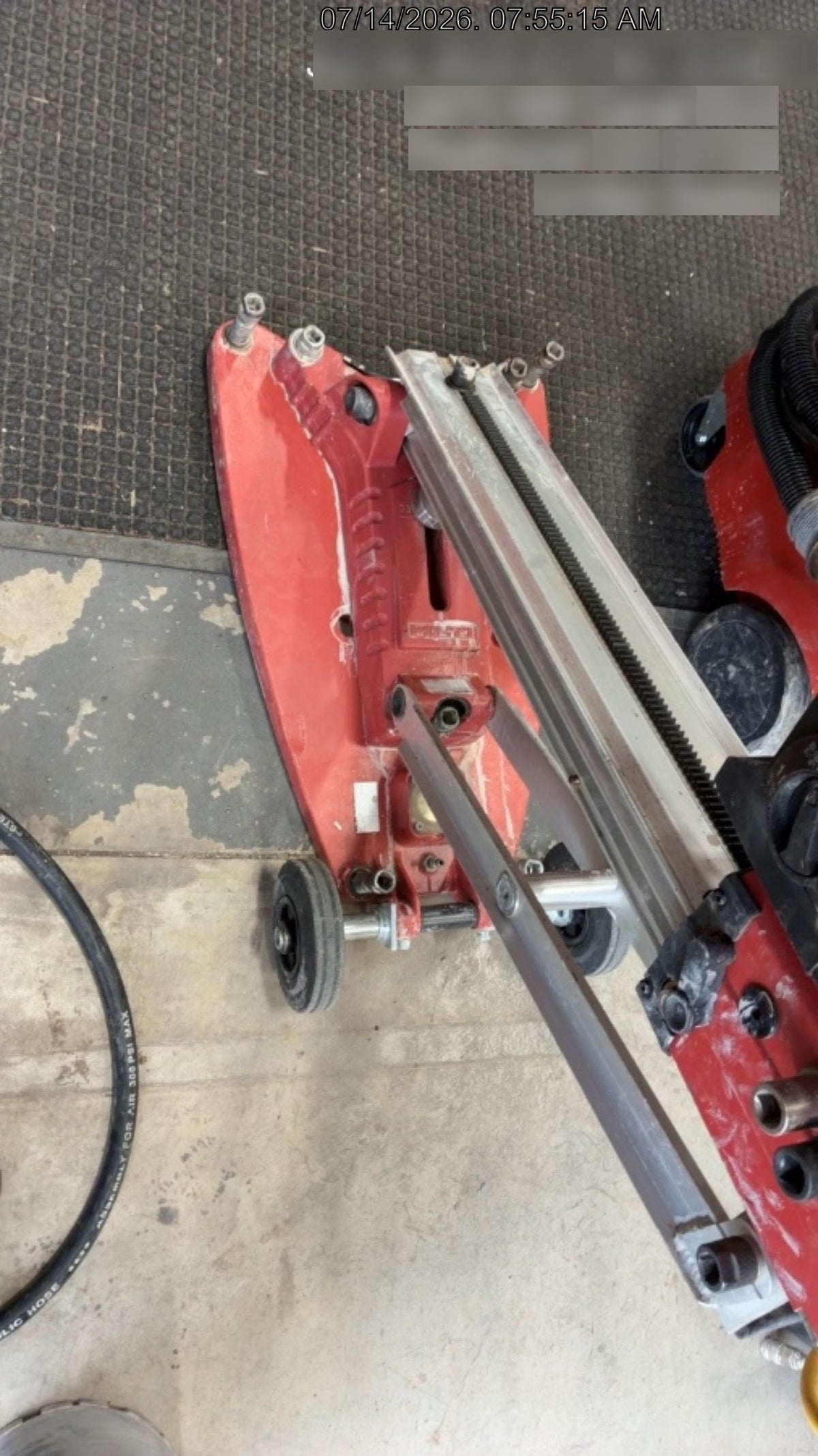 2020 HILTI DD250E