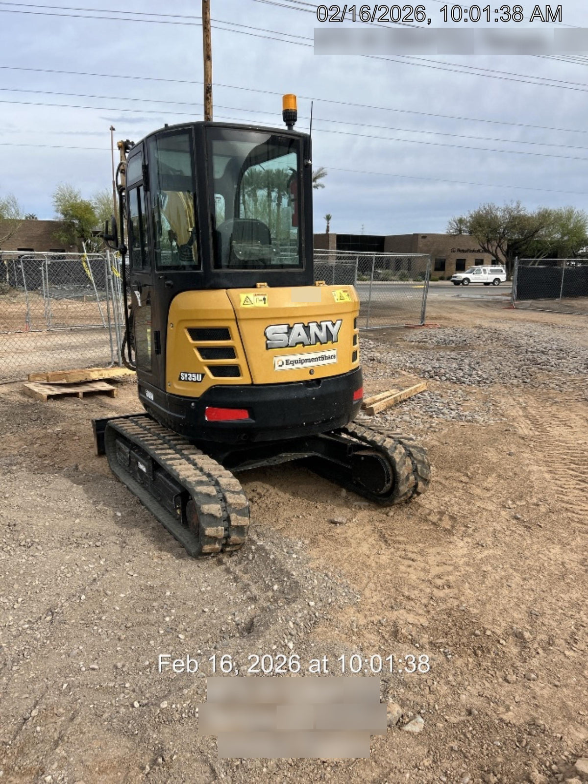 2019 SANY SY35U