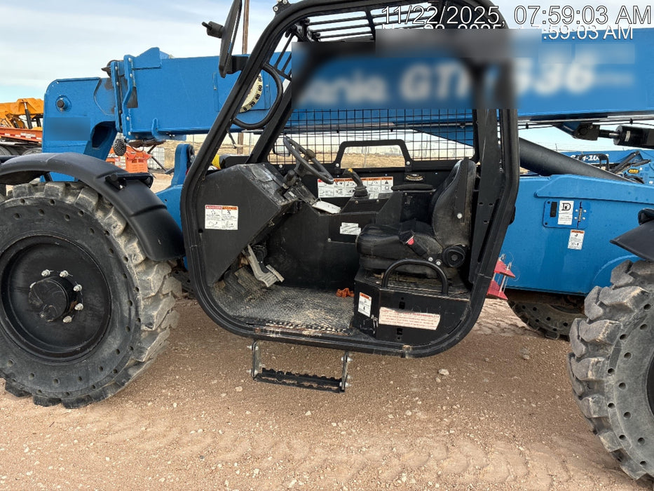 2018 GENIE GTH-636