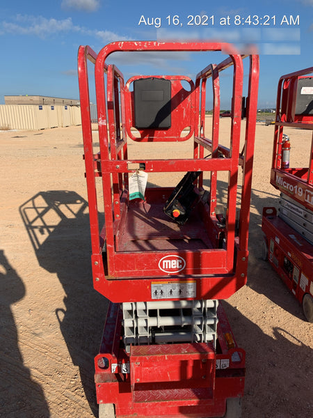 2019 MEC 1330SE Standard Options, MachineLink Keypad and Telematics