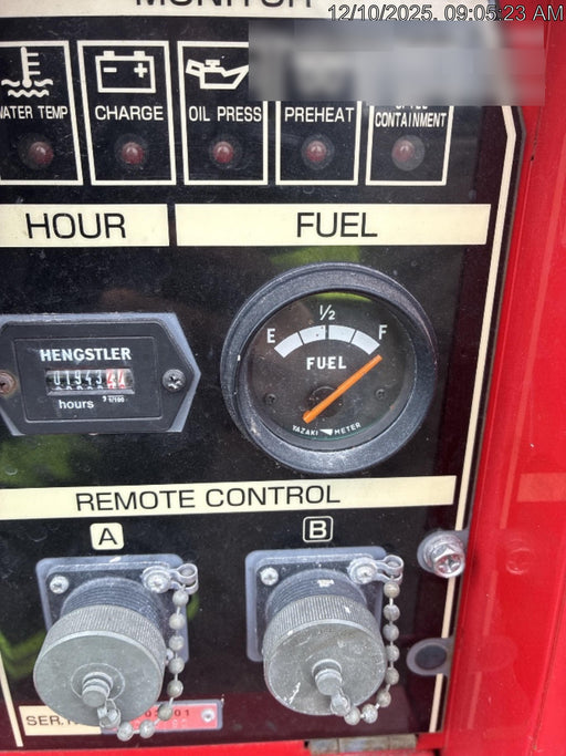 2023 Shindaiwa DGW400MDL Kubota D902 Engine, 23 HP, Dual Op Welder, Wire, Arc, Droop Stick, Tig, and CC Stick Functionality, Simulphase, 3 Phase and 1 Phase Gen Output, Single Axle NB Trlr, Slr Trckl Chrg 12V 12W, Fire Ext