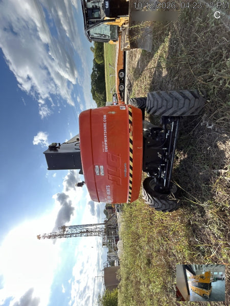2025 JLG 860SJ