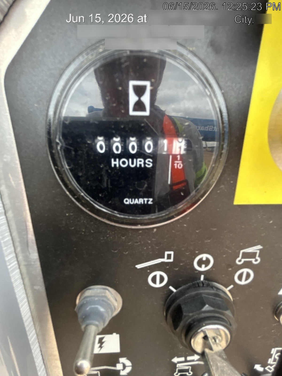 2026 GENIE Z30-20 N RJ