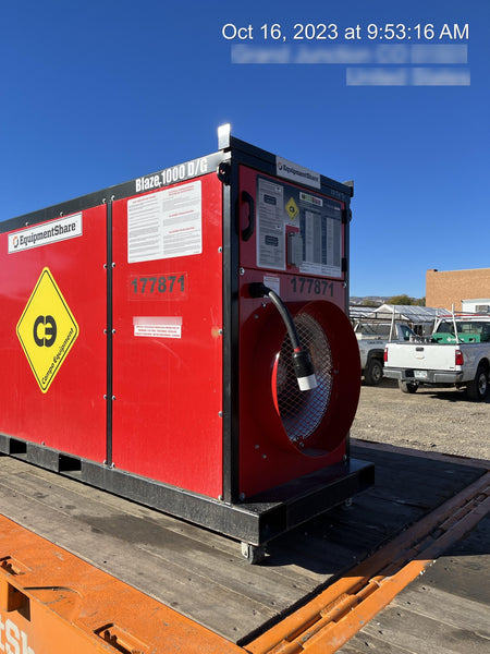 2021 CAMPO EB1000G-RE3