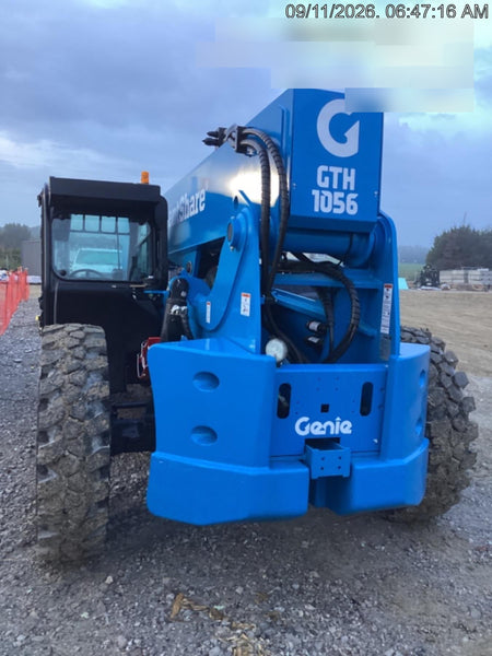 2026 GENIE GTH-1056