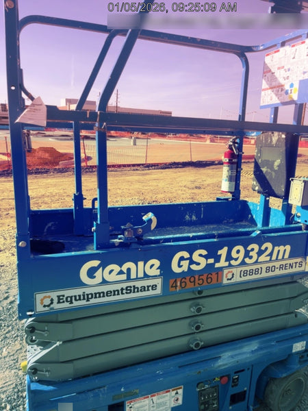 2024 GENIE GS-1932M