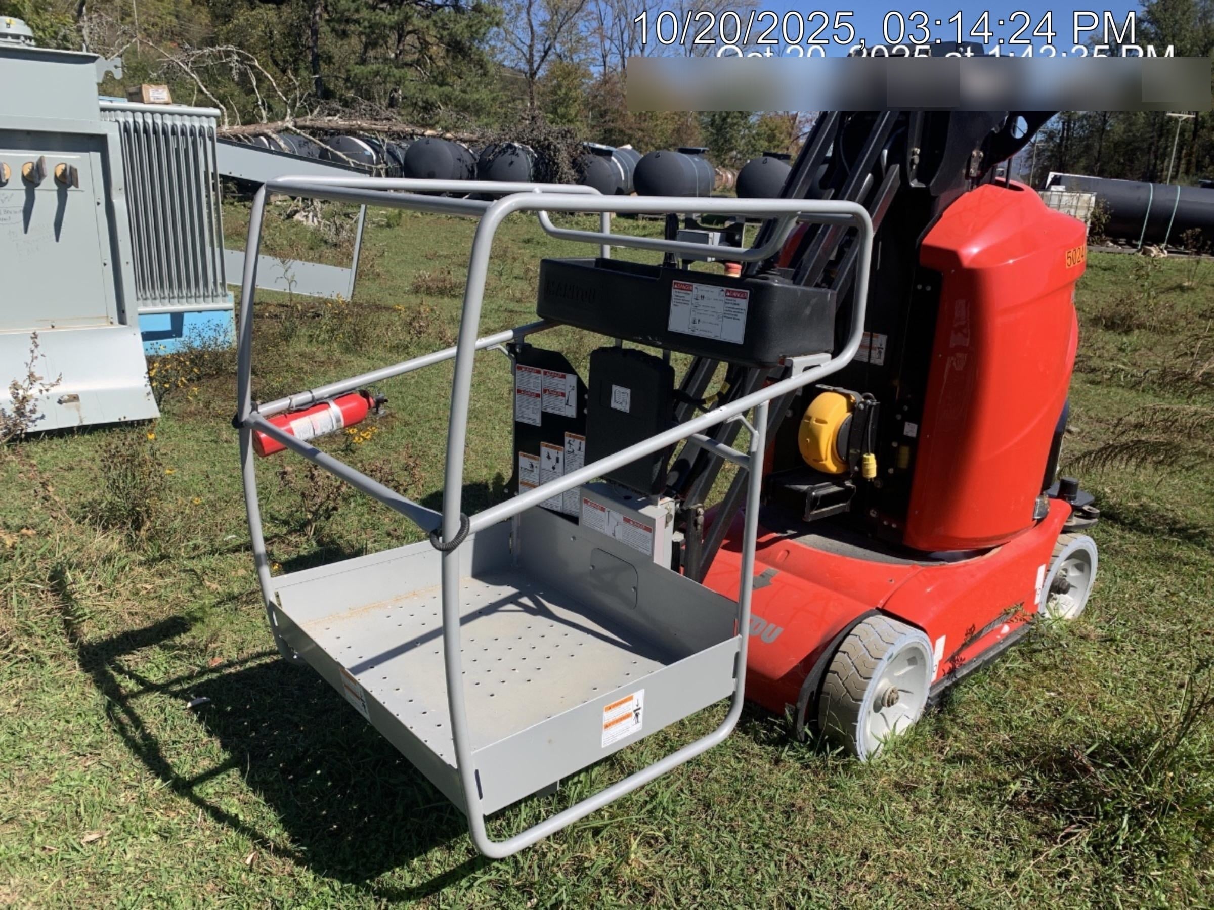 2023 MANITOU VJR 26