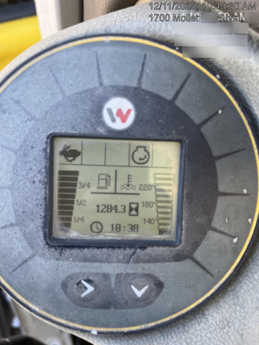 2019 Wacker Neuson EZ53 Standard Options