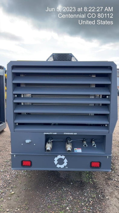 2023 ATLAS COPCO XAS 900