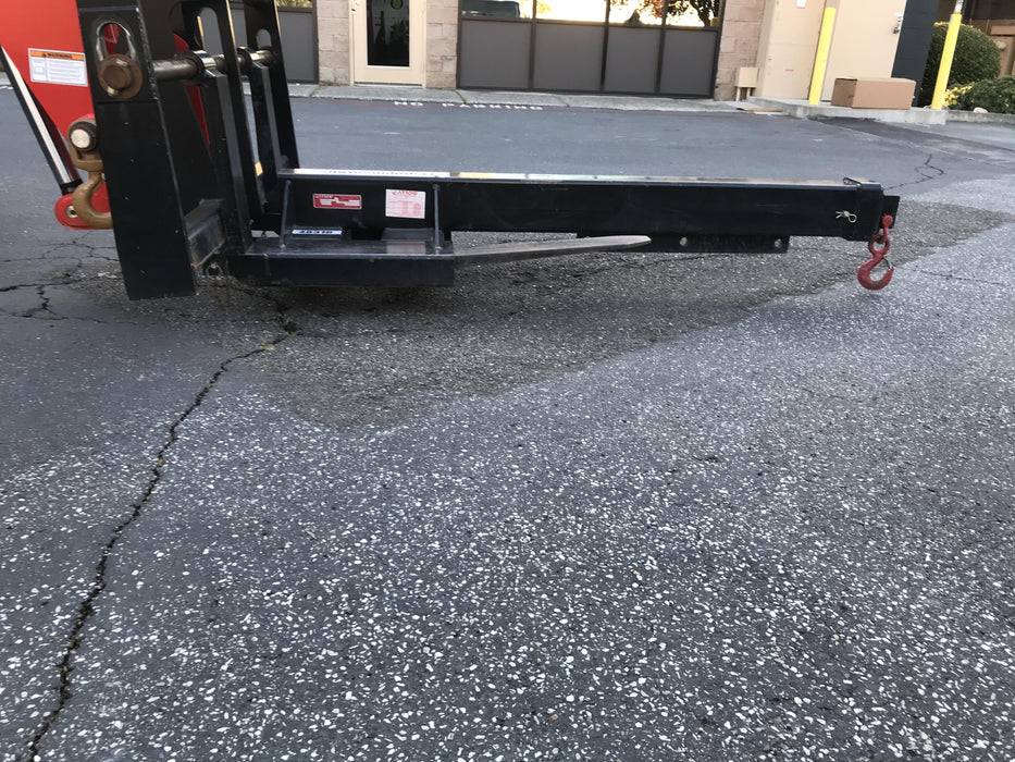 2019 ARROW MATERIAL HANDLING CE60-TH-STP