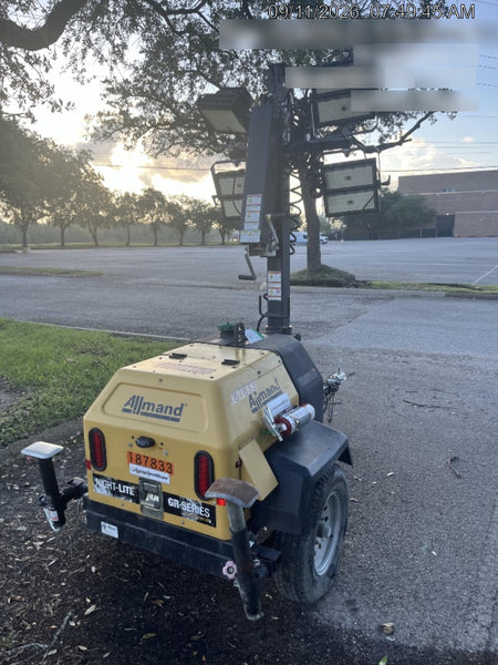 2021 ALLMAND NLV3GR