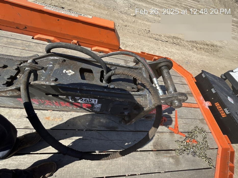 2021 STRIKER TNB-151	