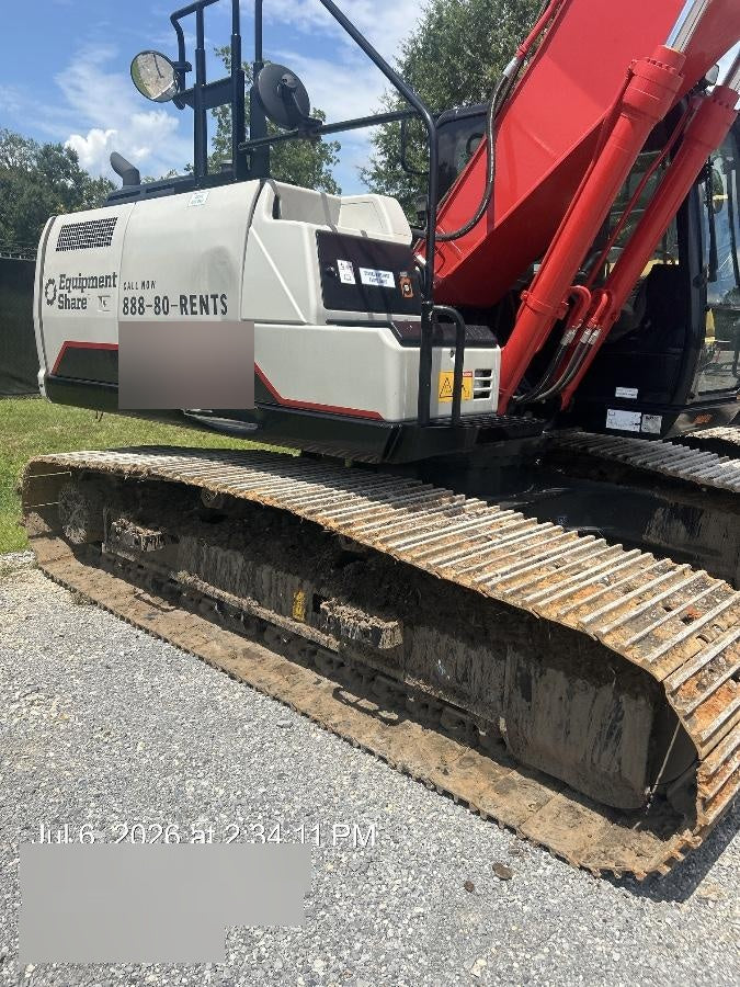 2024 EPIROC EC140T