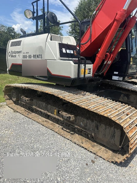 2024 EPIROC EC140T