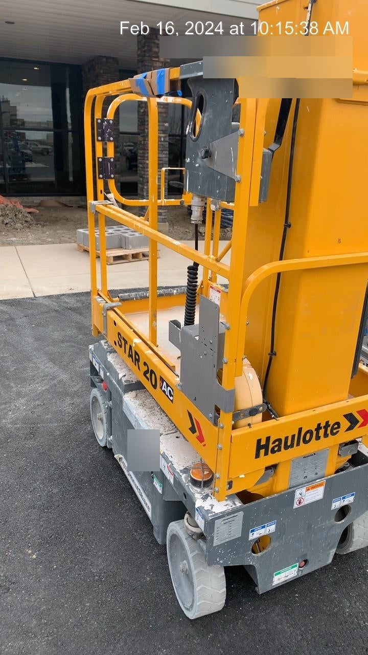 2020 HAULOTTE Star 20