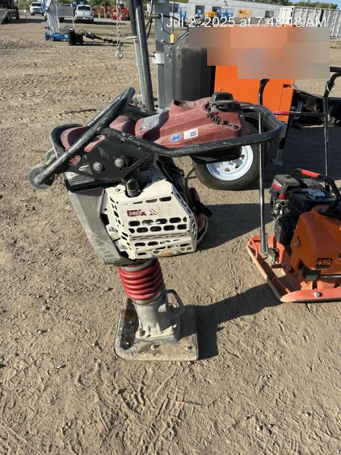 2024 DYNAPAC DR6X