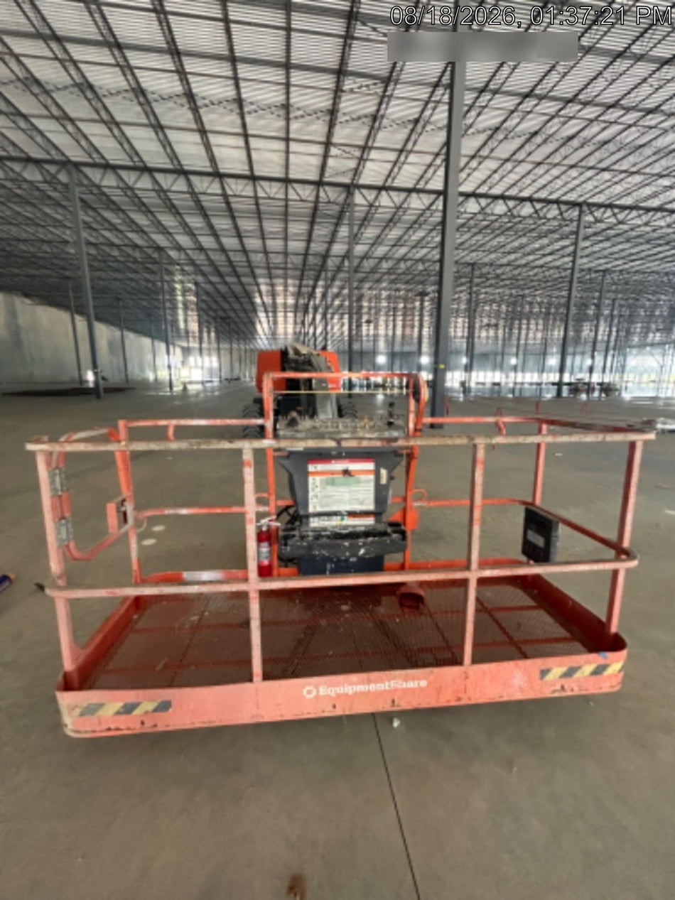 2025 JLG 660SJ