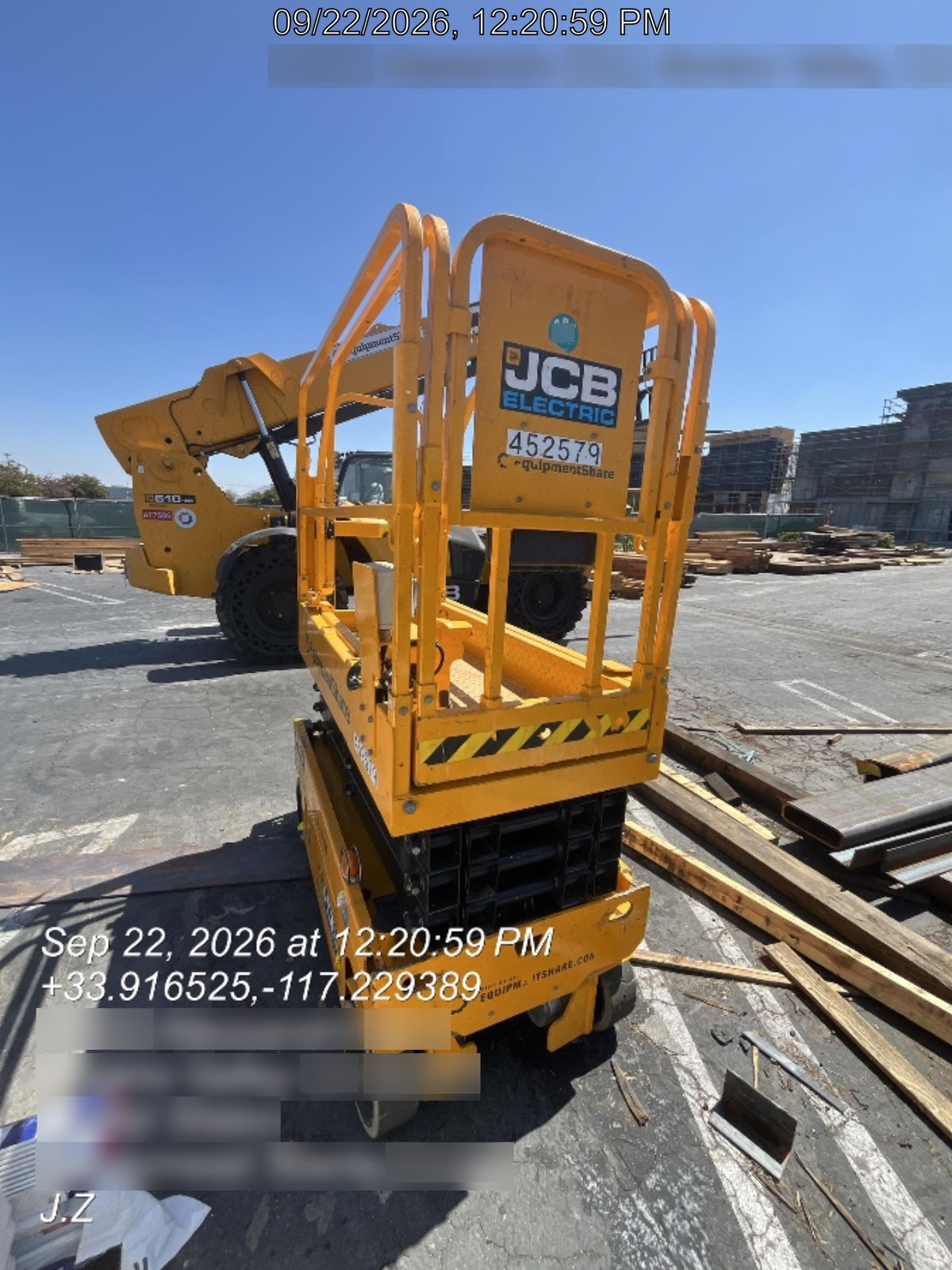 2024 JCB S1932E