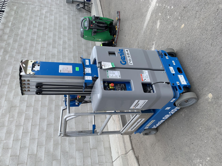 2020 GENIE GR-20