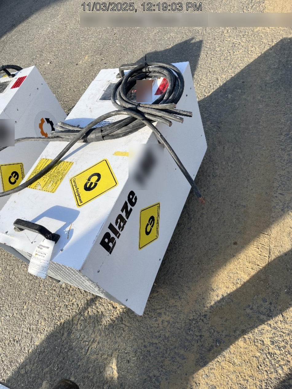 2022 CAMPO EB18E
