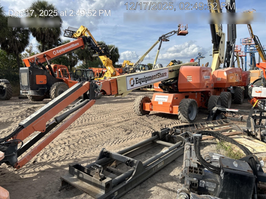 2020 JLG 660SJ