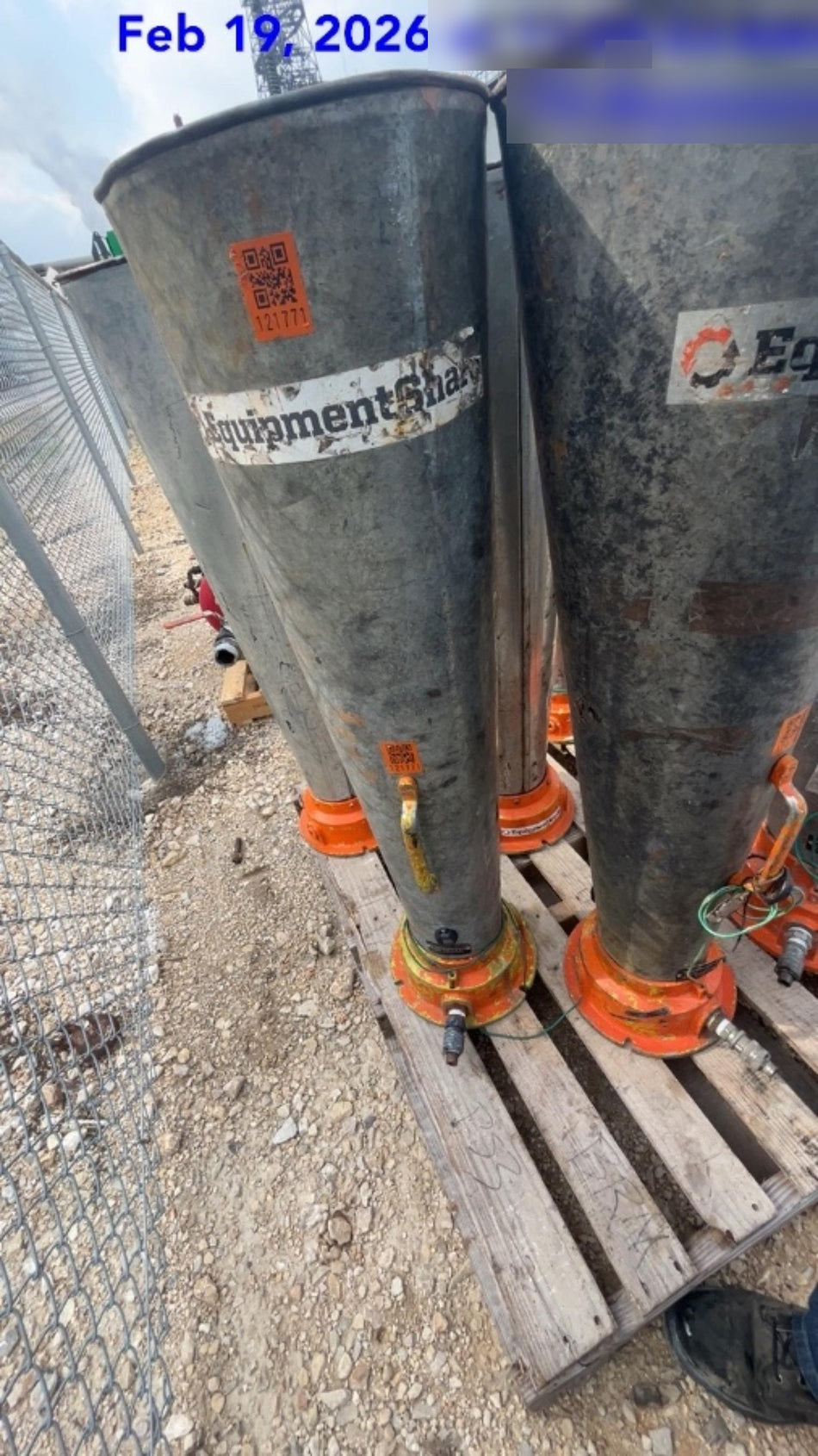 2020 MICHIGAN PNEUMATIC HV-6AM