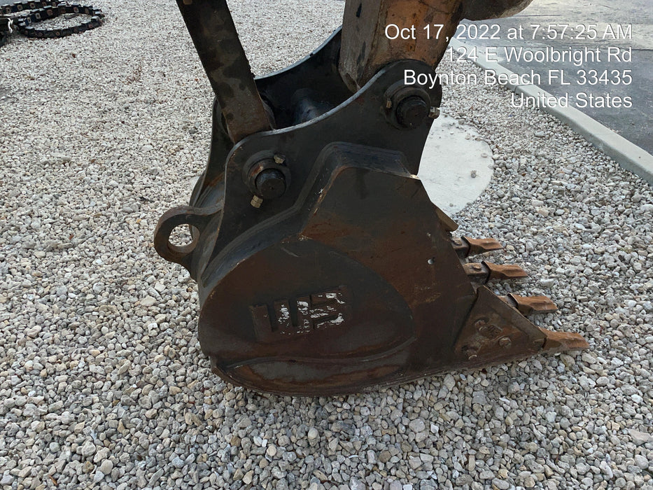 2019 WERK-BRAU 24" Bucket-WERK-BRAU