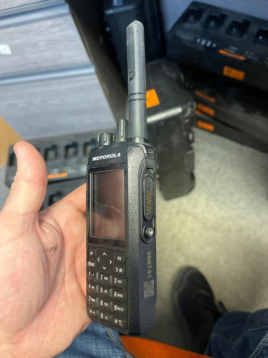 2024 MOTOROLA R7 DISPLAY