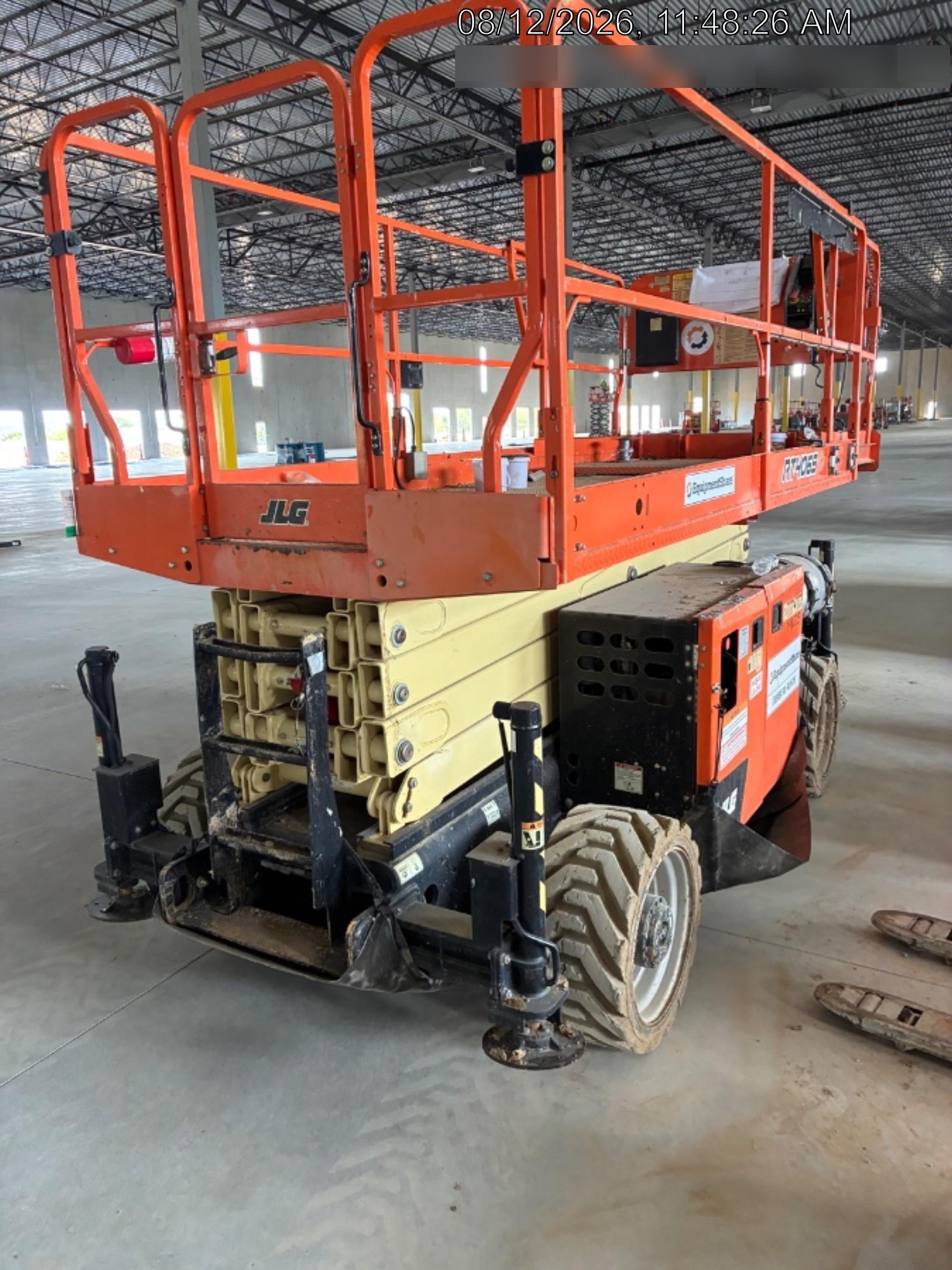 2021 JLG RT4069