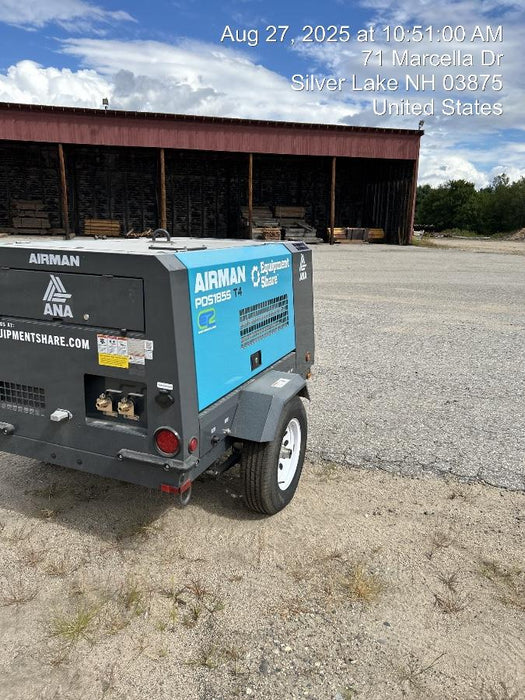 2025 AIRMAN PDS185S CWK