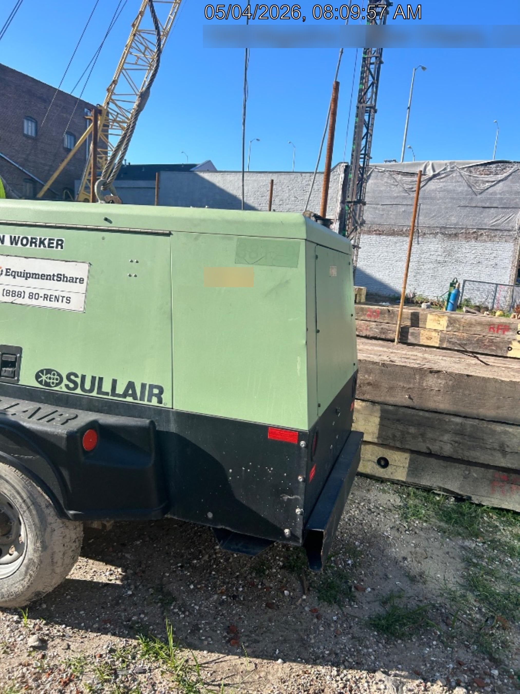 2019 SULLAIR 375H