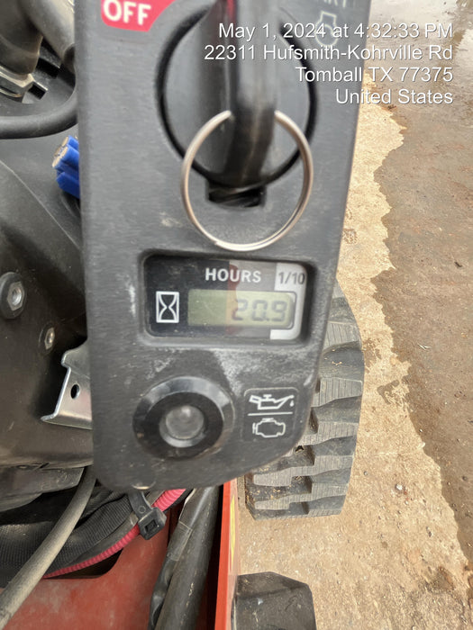 2023 DITCH WITCH C24XA