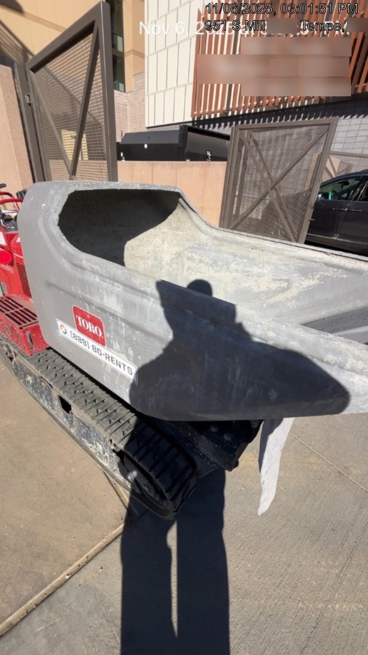 2024 TORO MBTX 2500-TS
