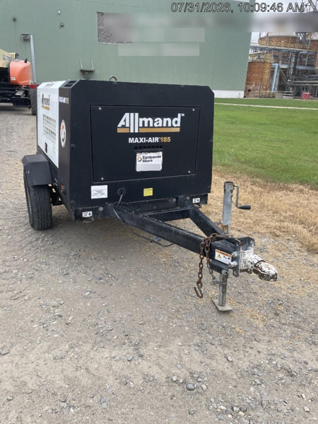 2020 ALLMAND MA185
