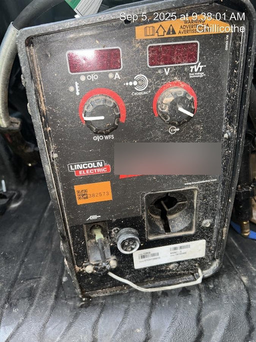 2024 LINCOLN ELECTRIC LN-25X