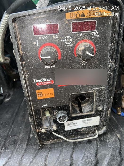 2024 LINCOLN ELECTRIC LN-25X