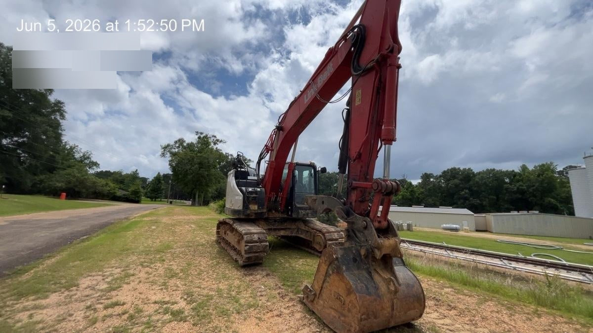 2022 LINK-BELT 245X4LC